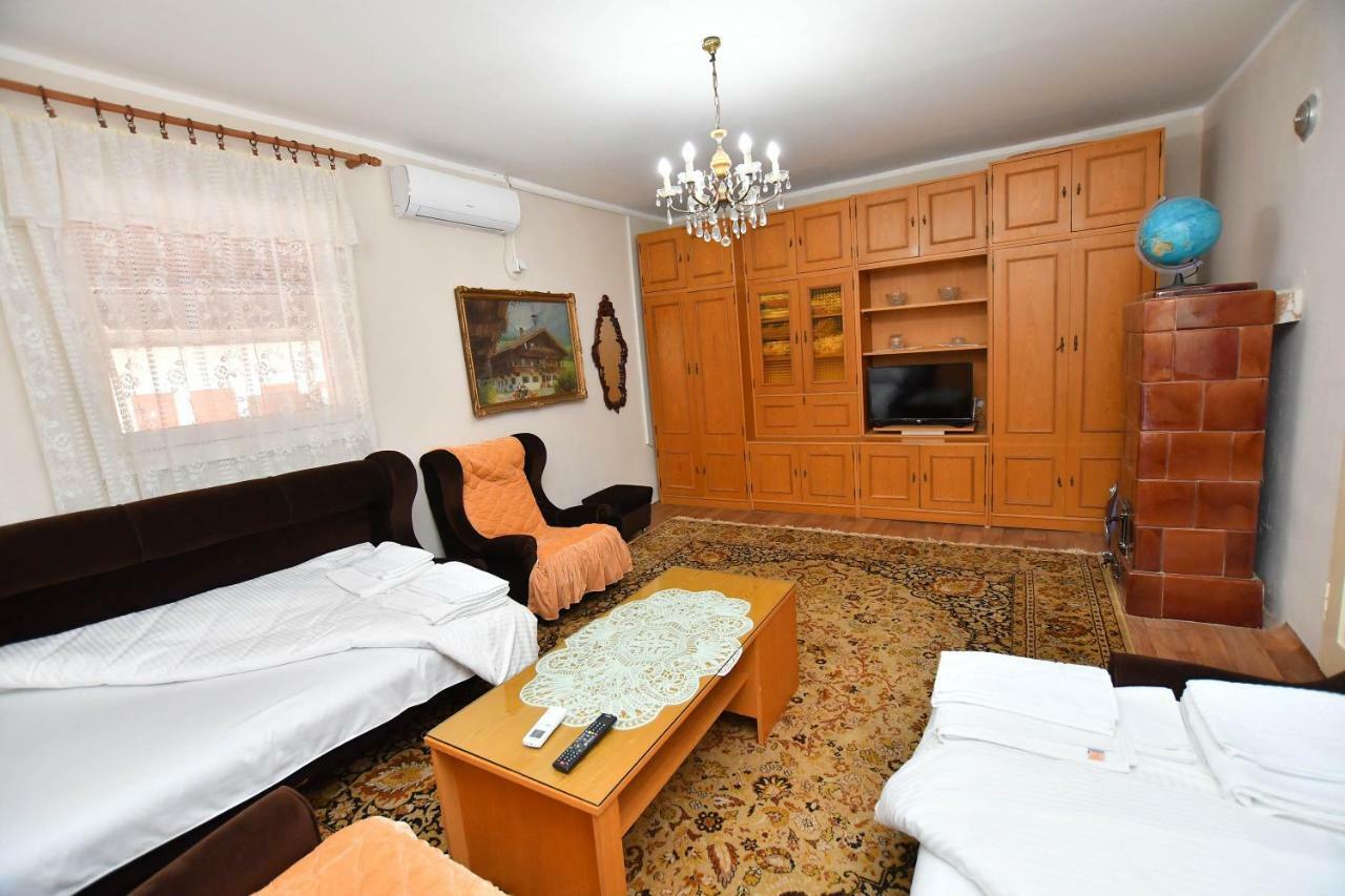 Kaza Apartment Kladovo Exterior foto